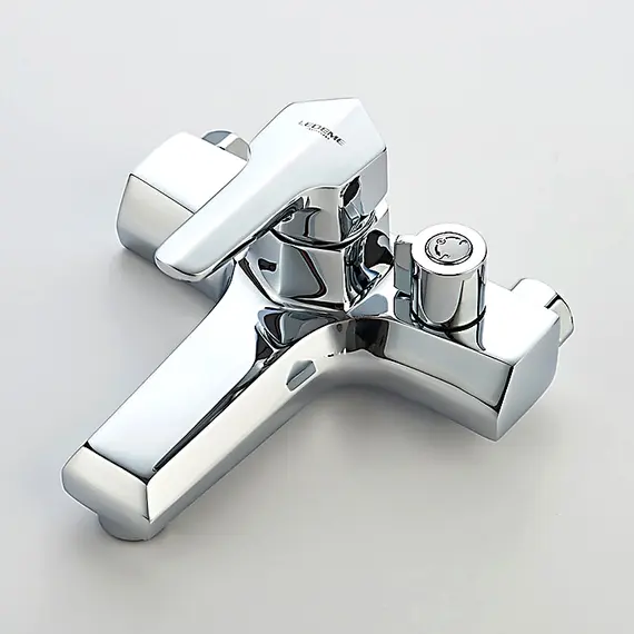 Смеситель для ванны Ledeme L3259 хром, изображение 10