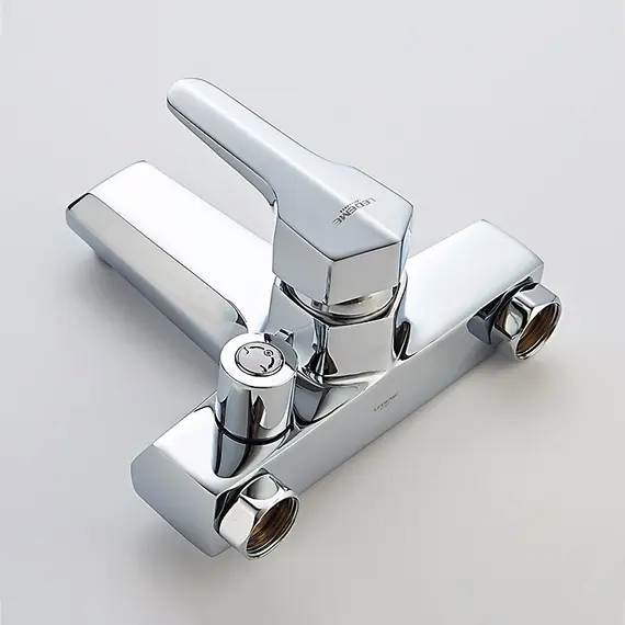 Смеситель для ванны Ledeme L3259 хром, изображение 12