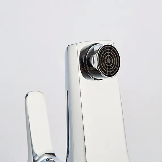 Смеситель для ванны Ledeme L3259 хром, изображение 14