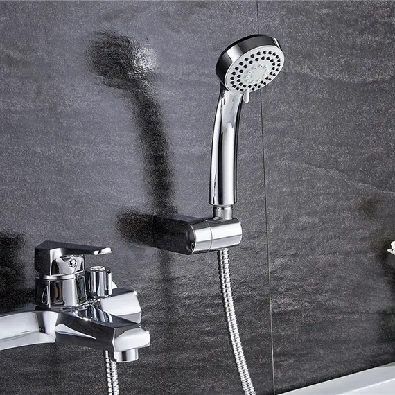 Смеситель для ванны Ledeme L3259 хром, изображение 3