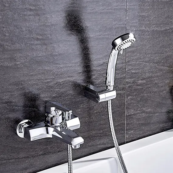 Смеситель для ванны Ledeme L3259 хром, изображение 7