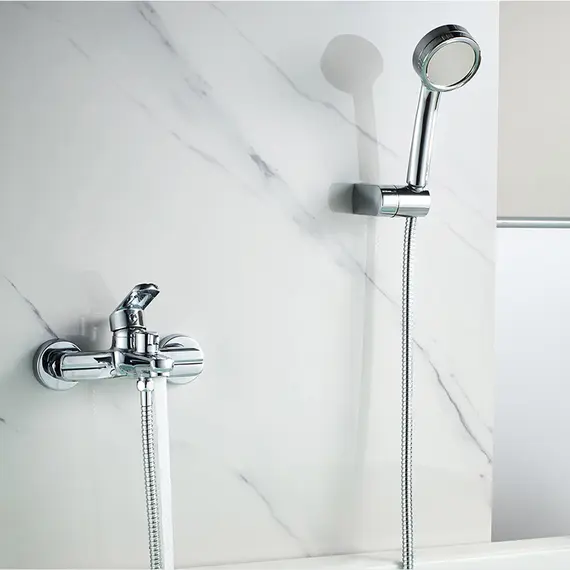 Смеситель для ванны Ledeme H66 L3266 хром, изображение 3