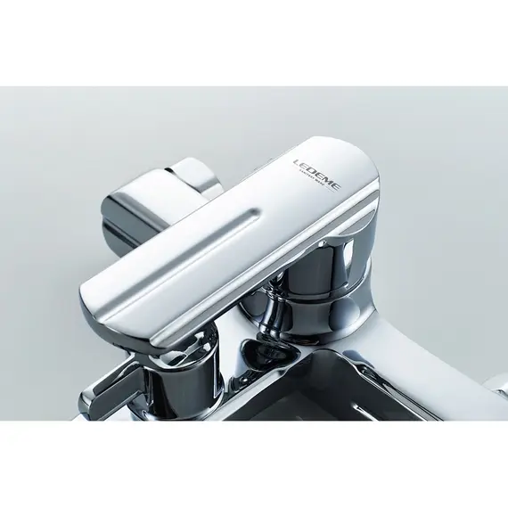 Смеситель для ванны Ledeme H66 L3266 хром, изображение 6