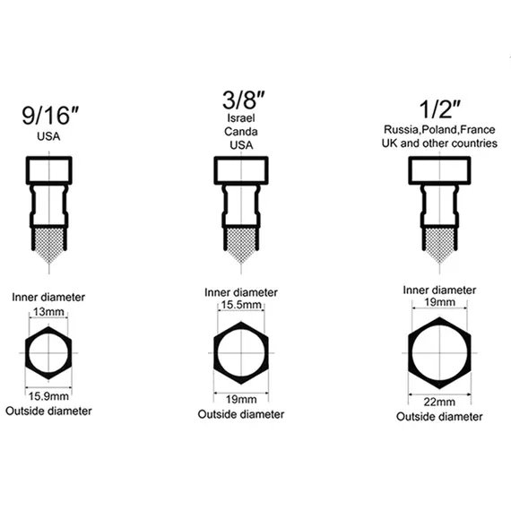 Смеситель для ванны Ledeme H67 L3267 хром, изображение 11