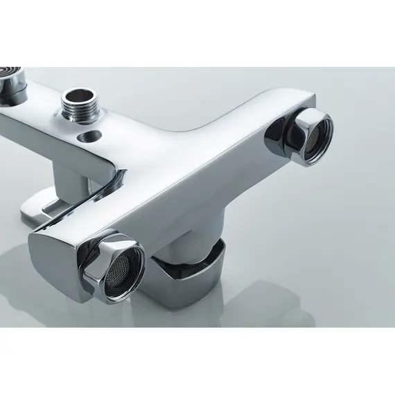 Смеситель для ванны Ledeme H67 L3267 хром, изображение 7