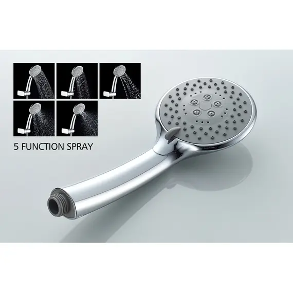 Смеситель для ванны Ledeme H67 L3267 хром, изображение 8