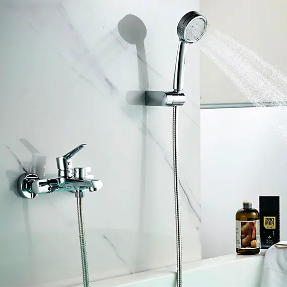 Смеситель для ванны Ledeme H69 L3269 хром, изображение 6