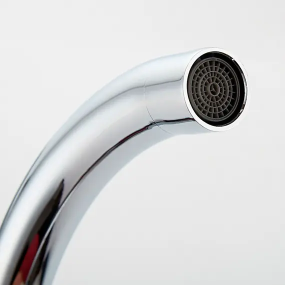 Смеситель для кухни Ledeme H03 L4003 хром, изображение 8