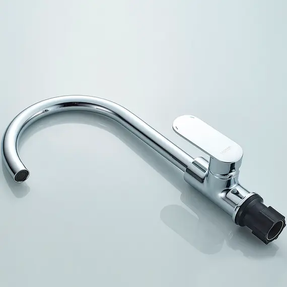 Смеситель для кухни Ledeme H10 L4010 хром, изображение 3