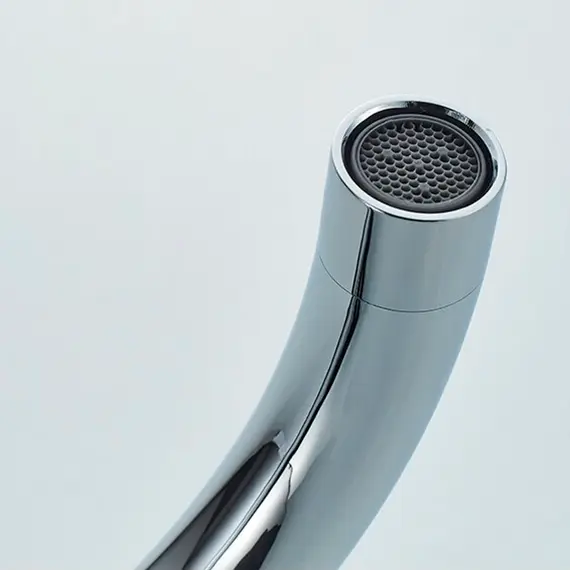 Смеситель для кухни Ledeme H10 L4010 хром, изображение 5