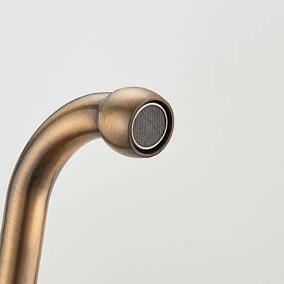 Смеситель для кухни Ledeme L4019C бронзовый, изображение 8