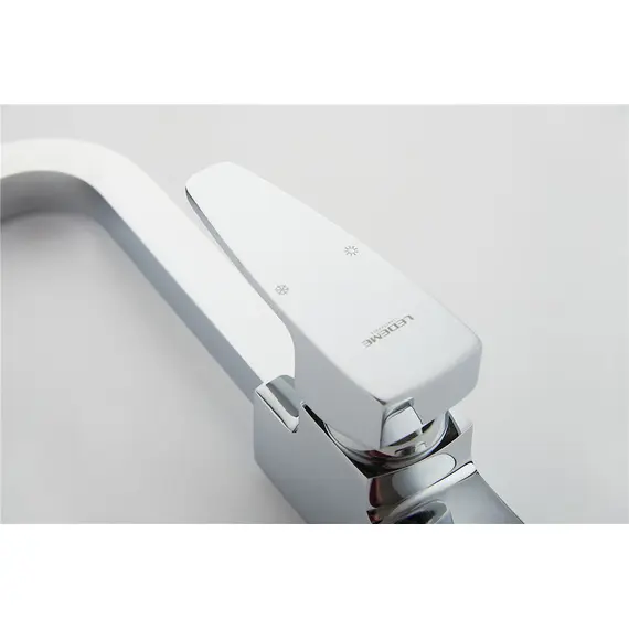 Смеситель для кухни Ledeme H30 L4030-2 хром, изображение 10