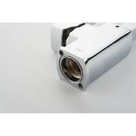 Смеситель для кухни Ledeme H30 L4030-2 хром, изображение 9