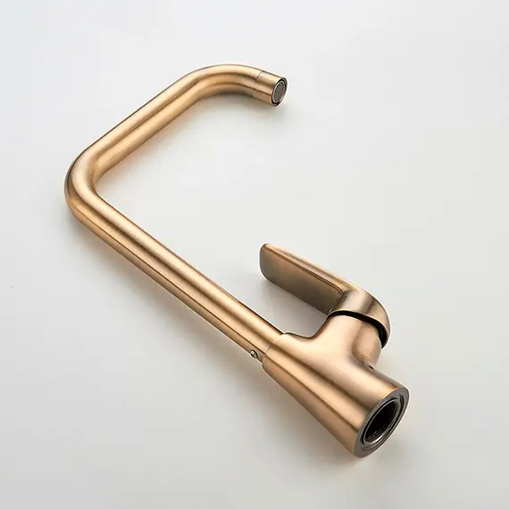 Смеситель для кухни Ledeme H48C L4048C бронзовый, изображение 7