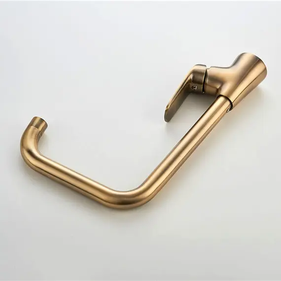 Смеситель для кухни Ledeme H48C L4048C бронзовый, изображение 8