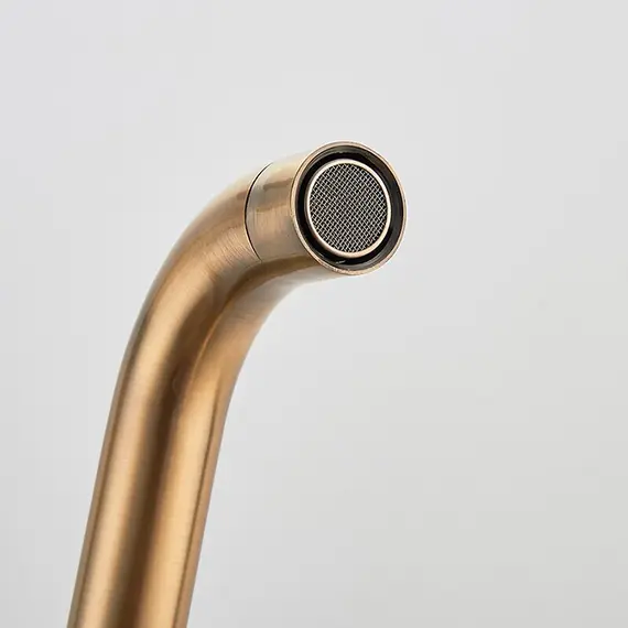 Смеситель для кухни Ledeme H48C L4048C бронзовый, изображение 9