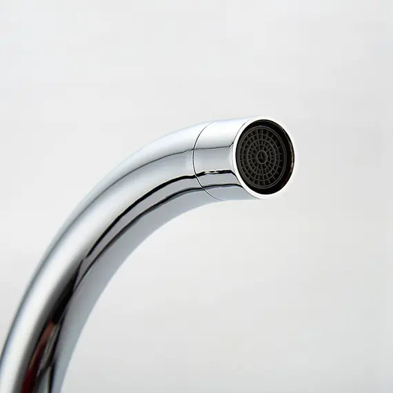 Смеситель для кухни Ledeme H51 L4051 хром, изображение 9