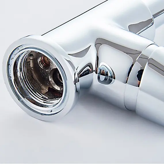 Смеситель для кухни Ledeme H53 L4053 хром, изображение 6