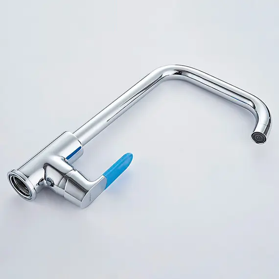 Смеситель для кухни Ledeme H53 L4053 хром, изображение 7