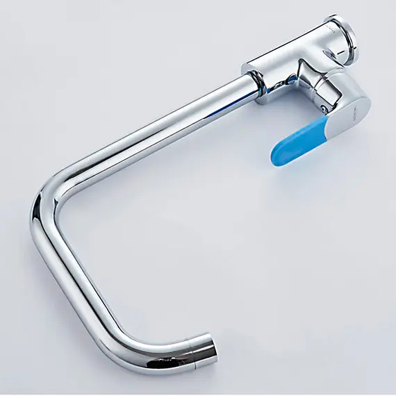 Смеситель для кухни Ledeme H53 L4053 хром, изображение 8