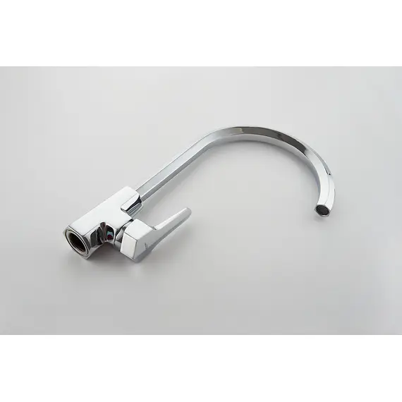 Смеситель для кухни Ledeme H59 L4059-2 хром, изображение 8