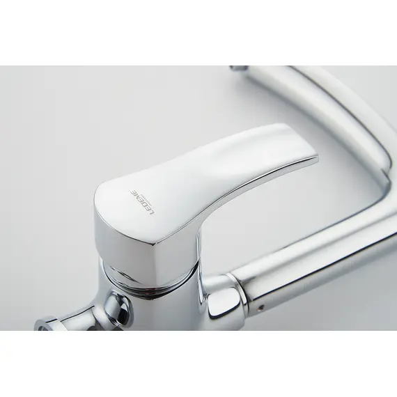 Смеситель для кухни Ledeme H64 L4064 хром, изображение 11