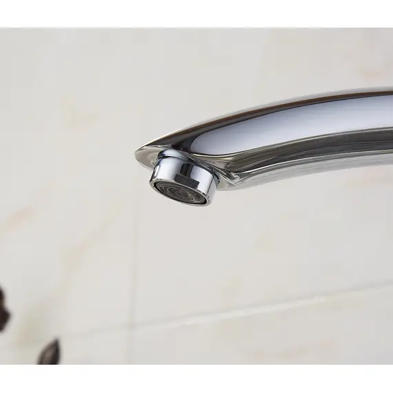 Смеситель для кухни Ledeme H64 L4064 хром, изображение 6