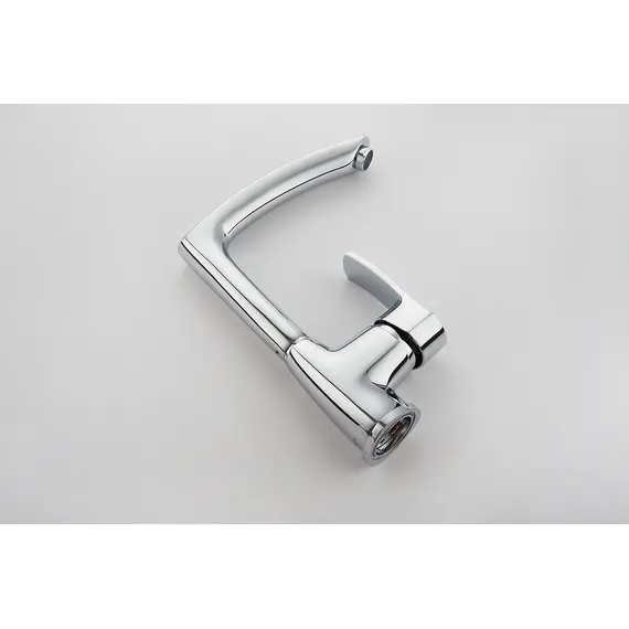 Смеситель для кухни Ledeme H64 L4064 хром, изображение 8