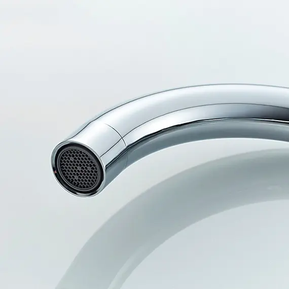 Смеситель для кухни Ledeme H66 L4066 хром, изображение 5