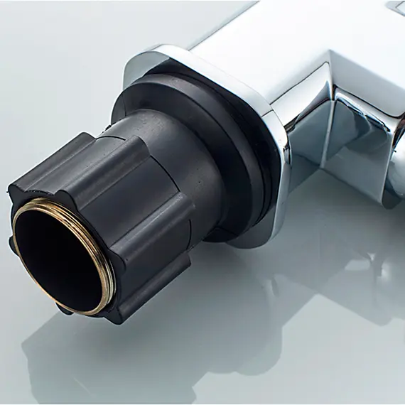 Смеситель для кухни Ledeme H67 L4067 хром, изображение 5