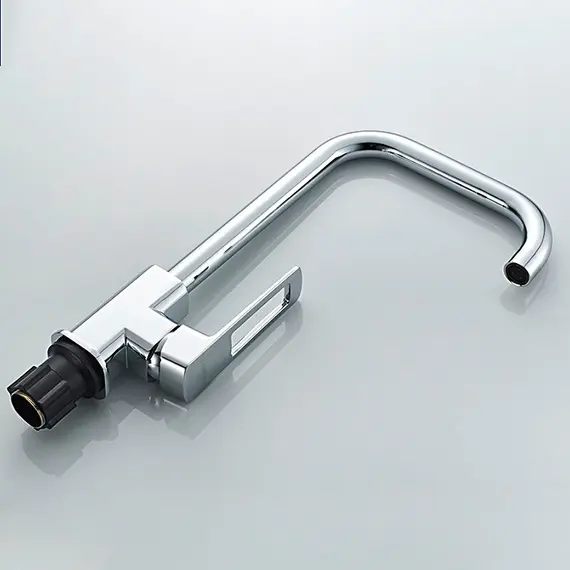 Смеситель для кухни Ledeme H67 L4067 хром, изображение 6