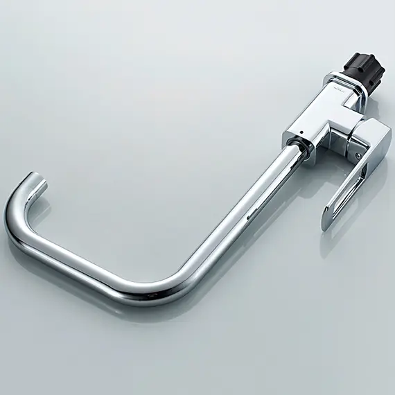 Смеситель для кухни Ledeme H67 L4067 хром, изображение 7