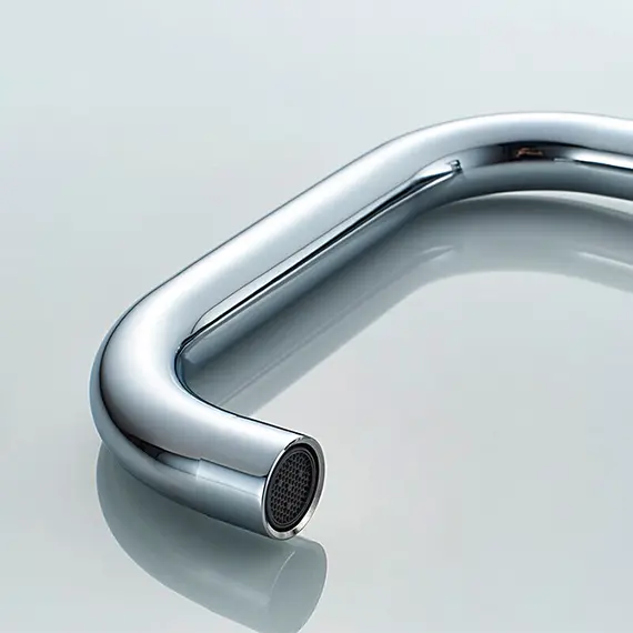 Смеситель для кухни Ledeme H67 L4067 хром, изображение 9