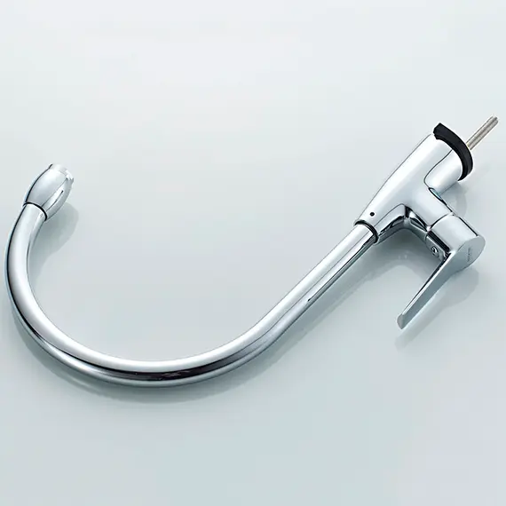 Смеситель для кухни Ledeme H69 L4069 хром, изображение 6