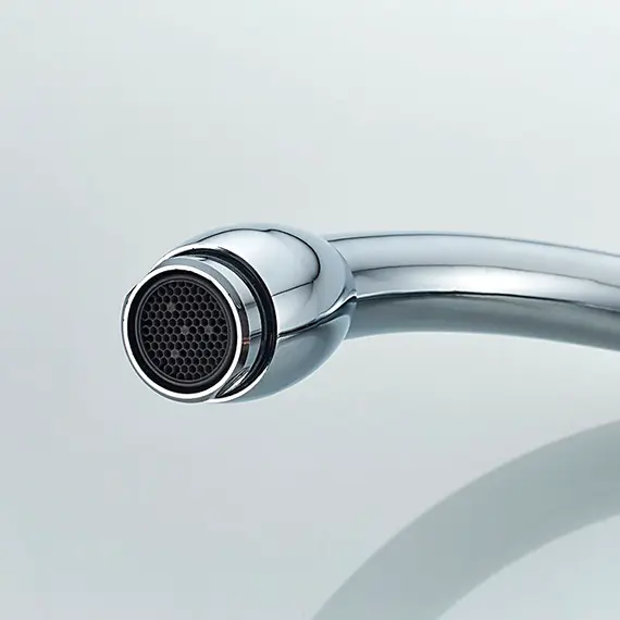 Смеситель для кухни Ledeme H69 L4069 хром, изображение 7