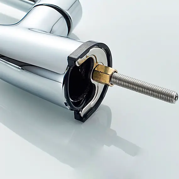 Смеситель для кухни Ledeme H69 L4069 хром, изображение 9