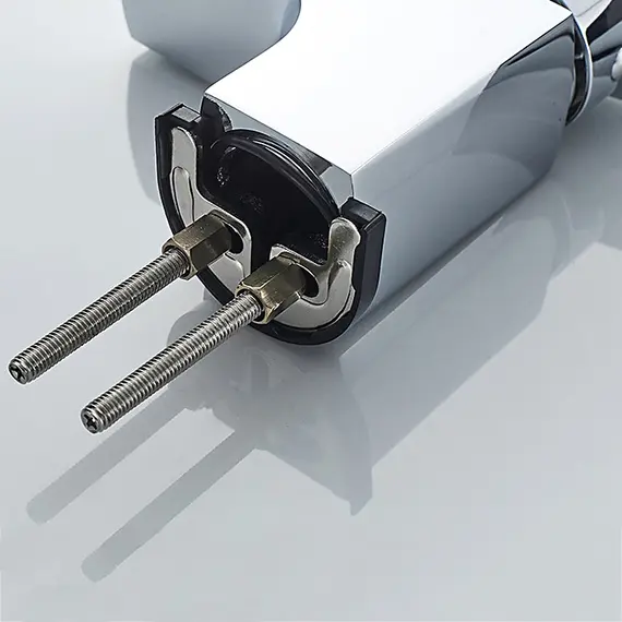 Смеситель для кухни Ledeme H70 L4070 хром, изображение 8