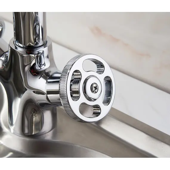 Смеситель для кухни Ledeme H89 L4089 хром, изображение 5