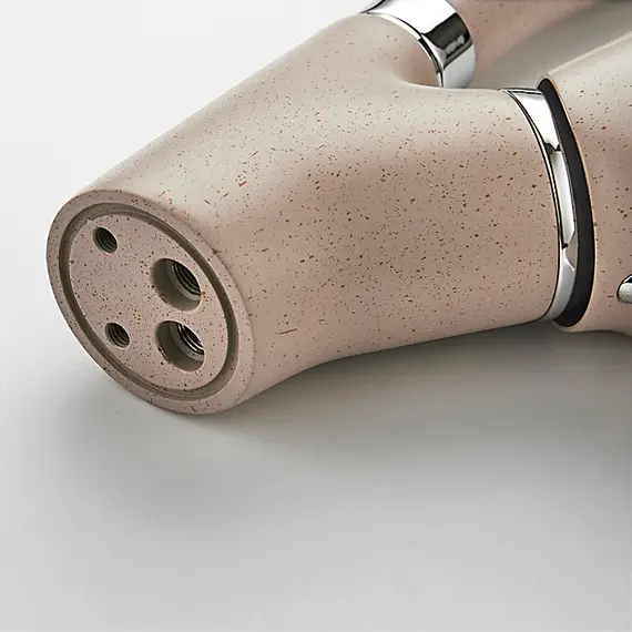 Смеситель для кухни Ledeme L4101K бежевый, изображение 8