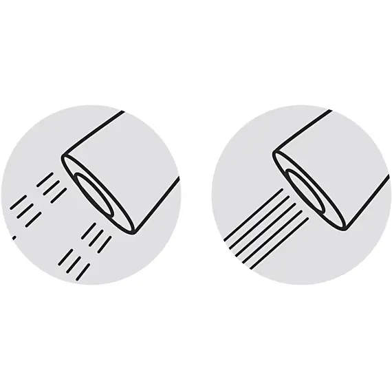 Смеситель для кухни с гибким изливом с душем Ledeme Rainbow R L4199-3 белый/хром, изображение 3