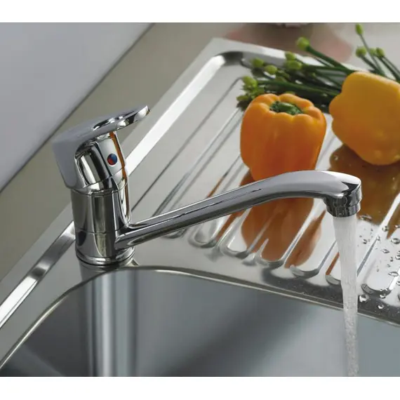 Смеситель для кухни Ledeme H50 L4250 хром, изображение 3