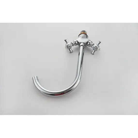 Смеситель для кухни Ledeme H11 L4311-2 хром, изображение 8