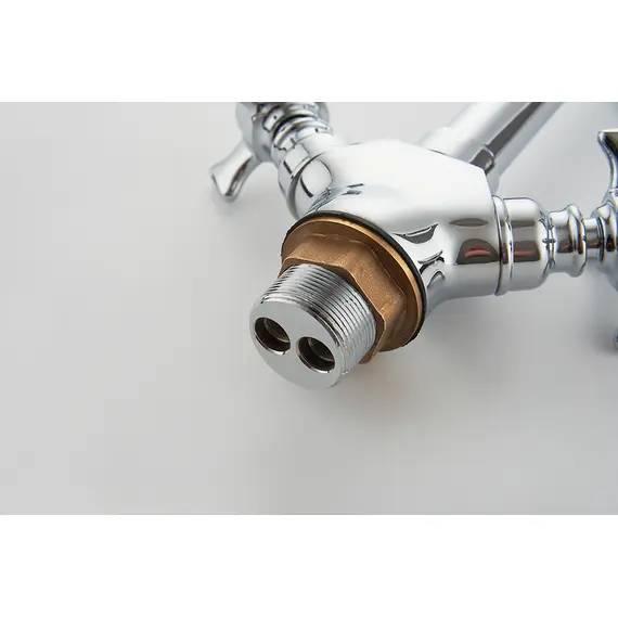 Смеситель для кухни Ledeme H11 L4311-2 хром, изображение 9