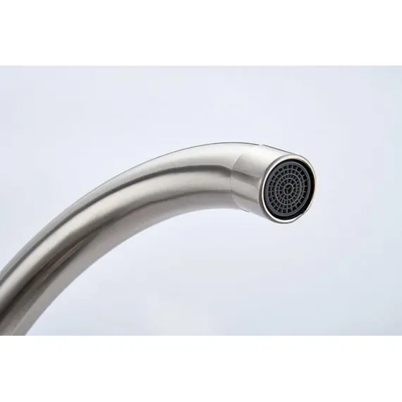 Смеситель для кухни Ledeme H11A L4311A-2 суперсталь, изображение 9