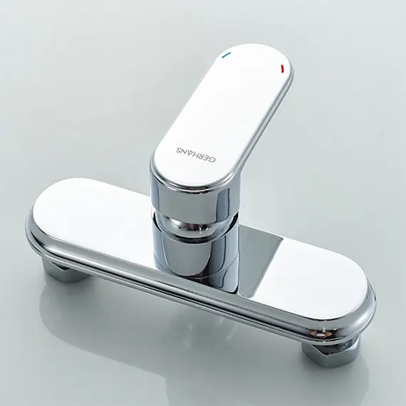 Смеситель для душа Gerhans K22 K12022 хром, изображение 3