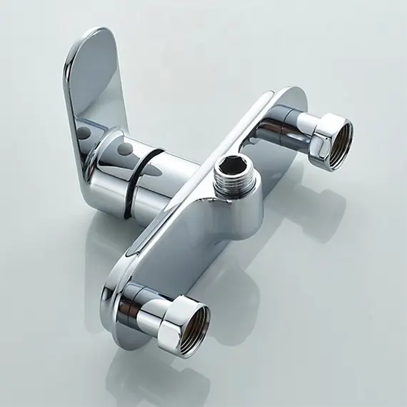 Смеситель для душа Gerhans K22 K12022 хром, изображение 4