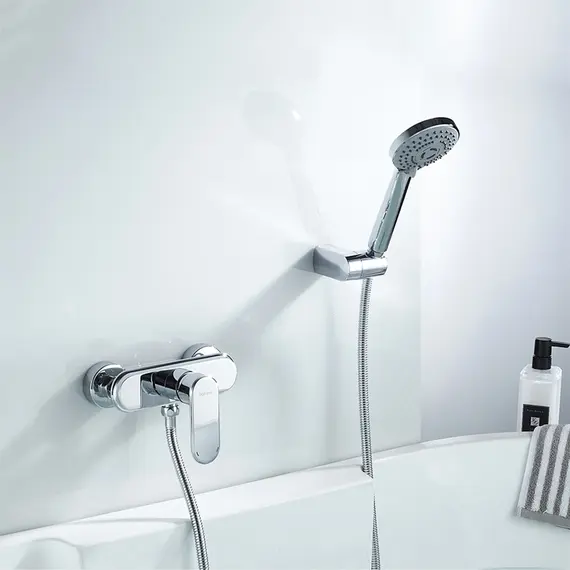 Смеситель для душа Gerhans K22 K12022 хром, изображение 9