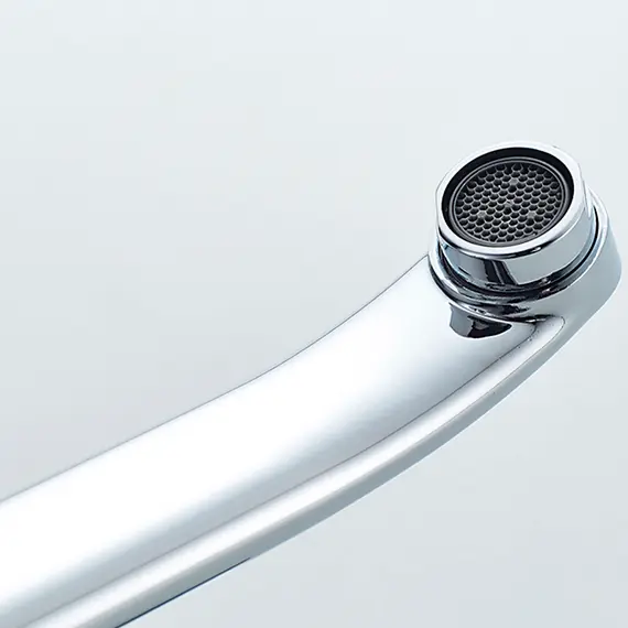 Смеситель для кухни Ledeme H40 L4540-2 хром, изображение 7