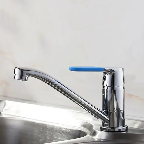 Смеситель для кухни Ledeme H53 L4553 хром, изображение 3