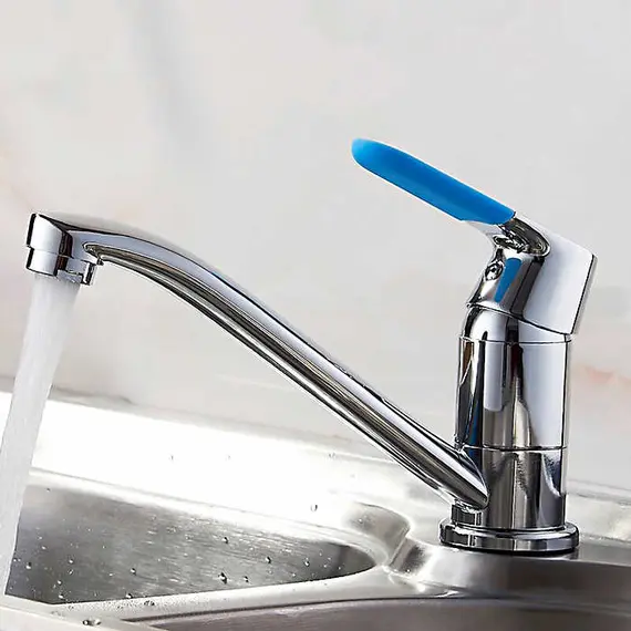 Смеситель для кухни Ledeme H53 L4553 хром, изображение 4